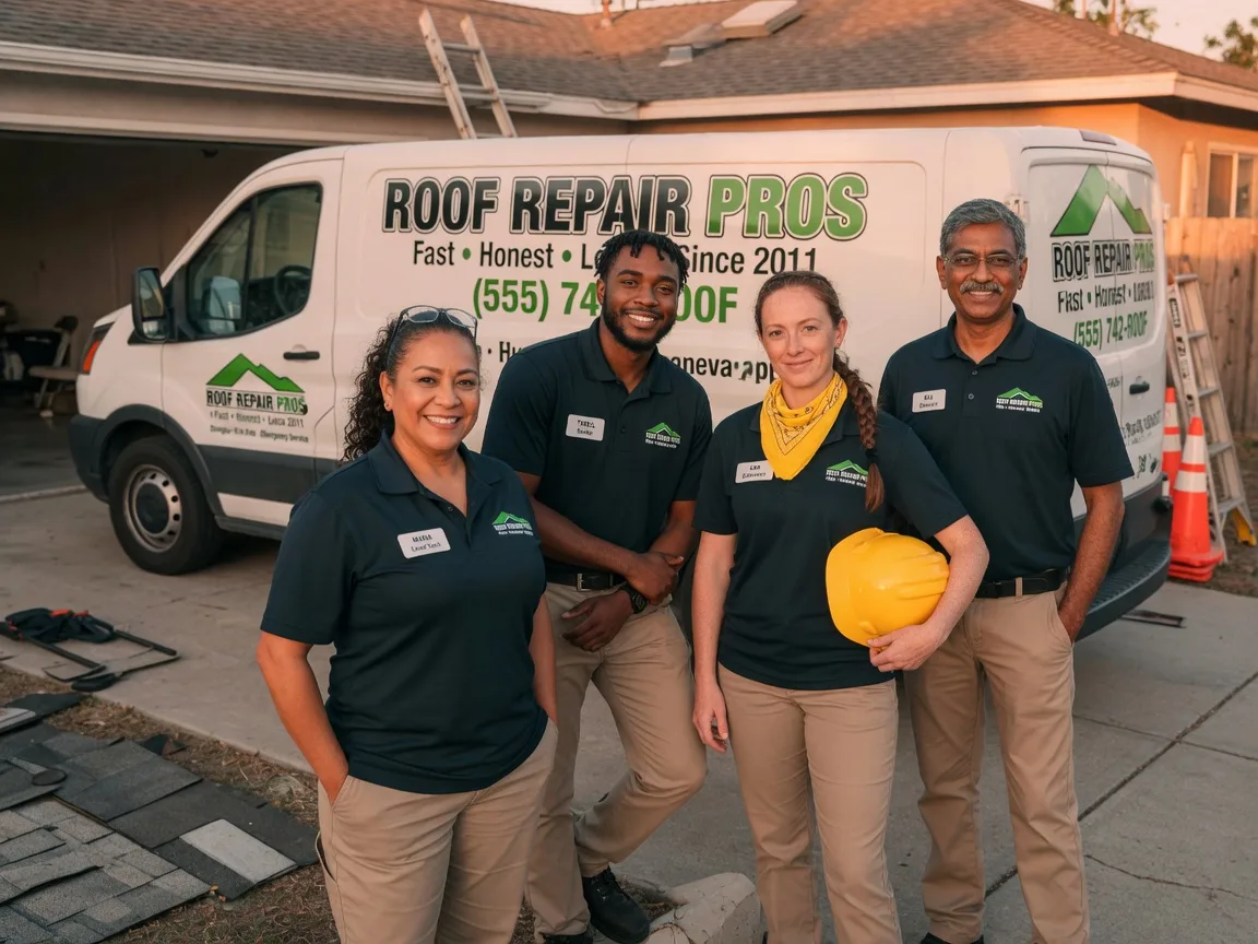 Roof Repair company in Indianapolis, IN