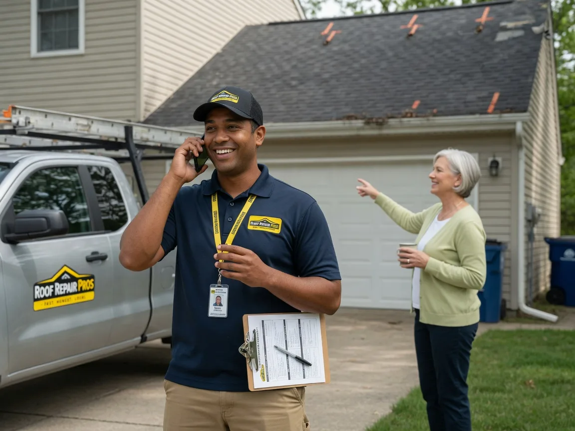 Roof Repair Indianapolis, IN FAQs
